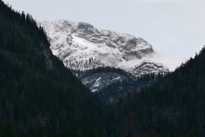 雪山