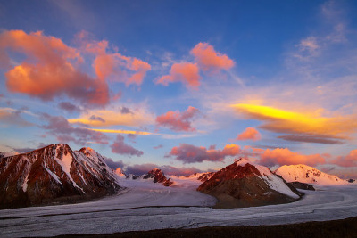 Altai Tavan Bogd National Park