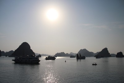 越南下龙湾