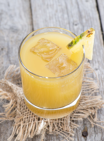 菠萝汁杯