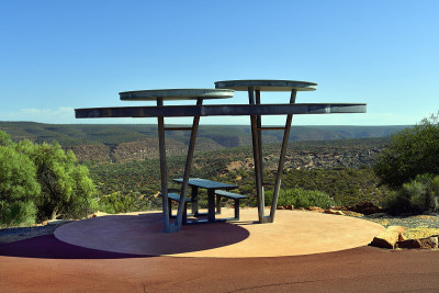 澳大利亚，WA, Kalbarri