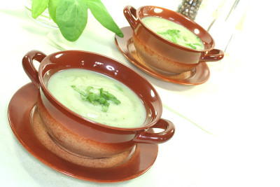 野生草药汤