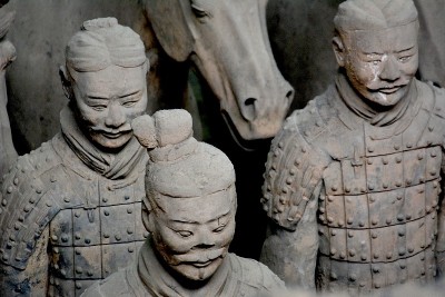 兵马俑