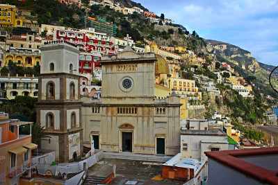Positano,意大利