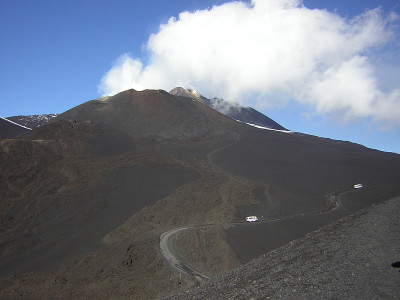 埃特纳火山
