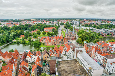 Lübeck HDR