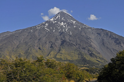 火山