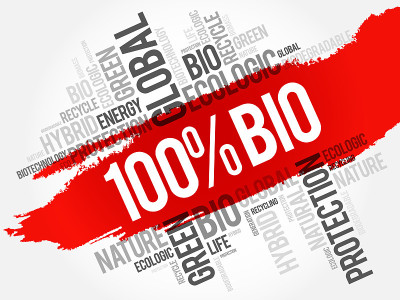 100% BIO 变成云