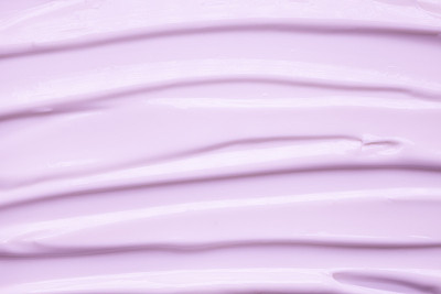 淡粉色紫紫色化妆品乳霜纹理多色背景