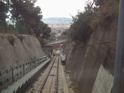 缆索de Montjuic