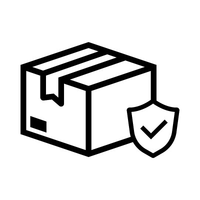 交付包保护图标矢量