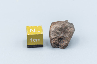 Chondrite Meteorite L Type isolated, a piece of ro