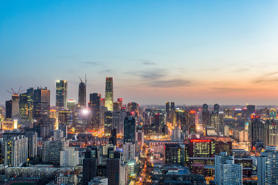 北京CBD