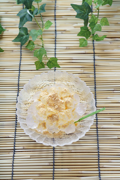 豆饼