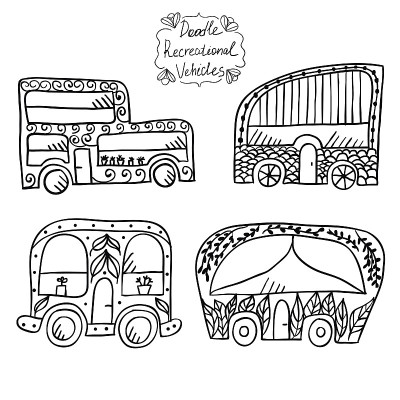 涂鸦娱乐vehicles-1