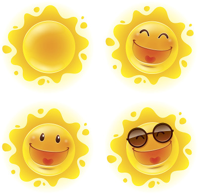 收集夏日阳光