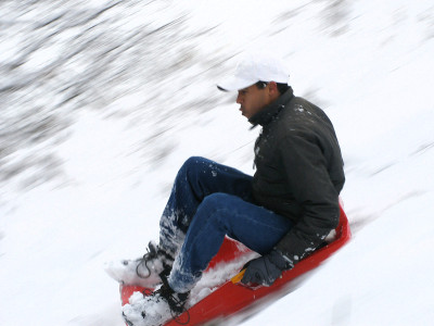 雪橇