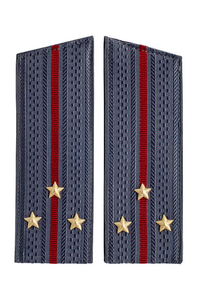 苏联警察高级中尉