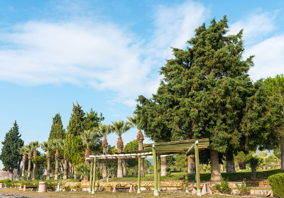 土耳其古代公园