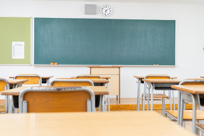 学校教室