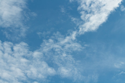 天空和云