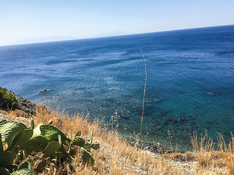 海，海洋，航海自然