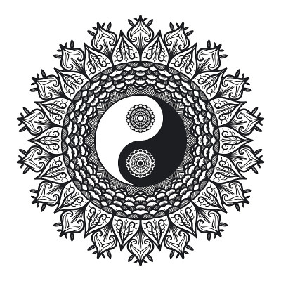 曼荼罗的阴阳佳酿