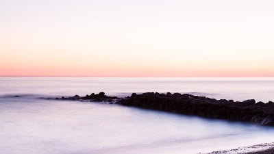 地中海日落