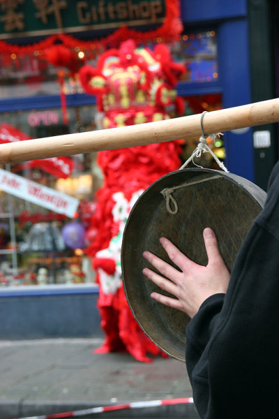 中国新年
