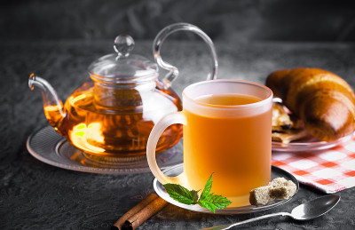 茶