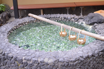 温泉塔马戈