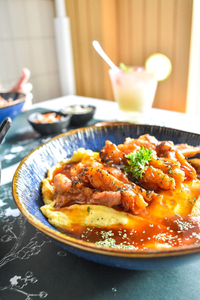 鸡蛋鸡片