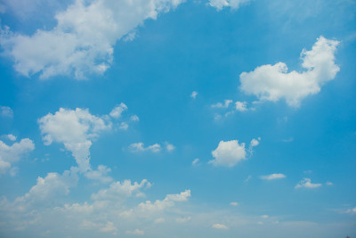 天空