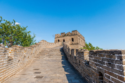 中国的长城