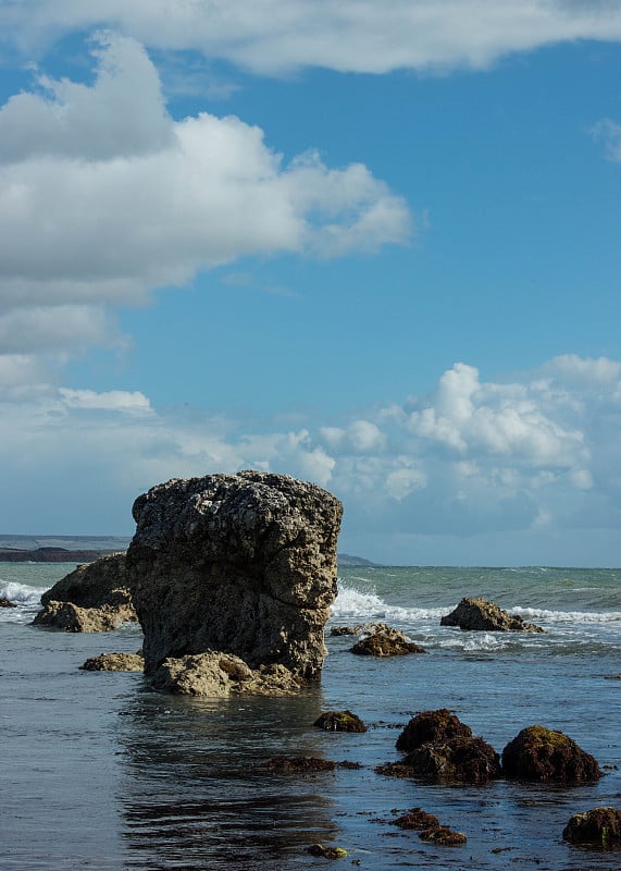 淡水湾怀特岛