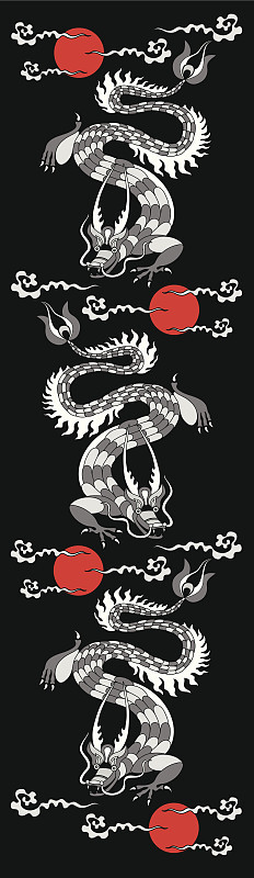 中国龙