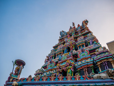 chikmagalur的印度教寺庙