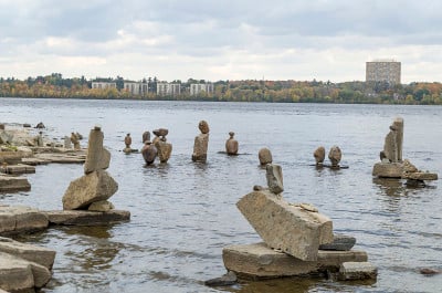 2017 Inukshuks at Remics Rapids 35