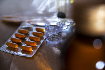 药中量杯