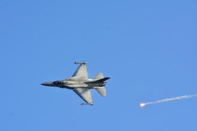 F-16C块52 +
