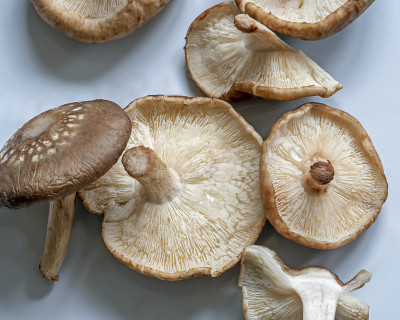 Shiitaki Mushrooms