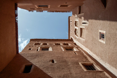 Madrasa大院
