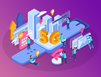 5 g网络组成