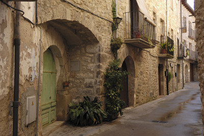 圣Llorenc de la Muga, Alt Emporda, Girona省，西班牙
