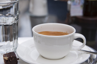一杯咖啡