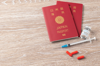 出境疫苗和药品