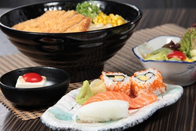 日本的食物