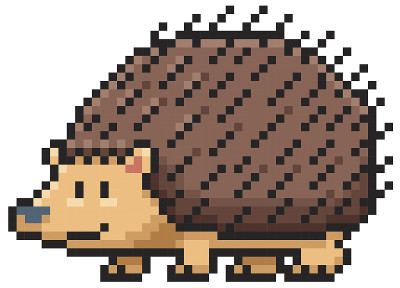 刺猬