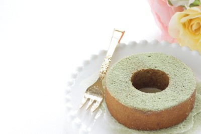 德国食品，绿茶包姆库臣蛋糕