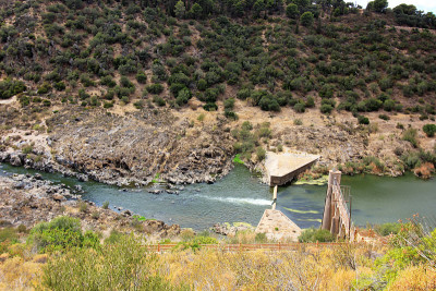 Guadiana河